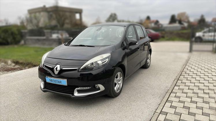 Rabljeni automobil na prodaju iz oglasa 74191 - Renault Scénic Scénic dCi 110 Energy Dynamique