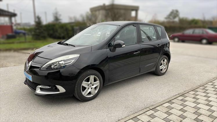 Renault Scénic dCi 110 Energy Dynamique