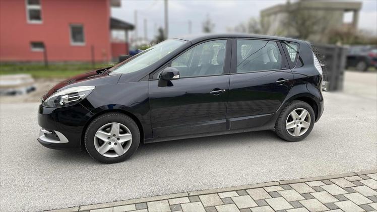 Renault Scénic dCi 110 Energy Dynamique