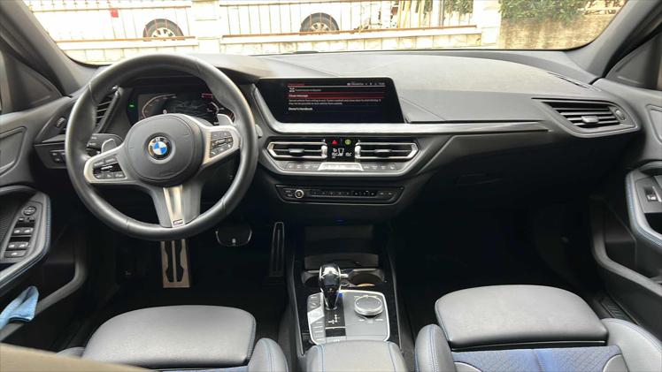 BMW 118d Advantage+6U3 Aut.