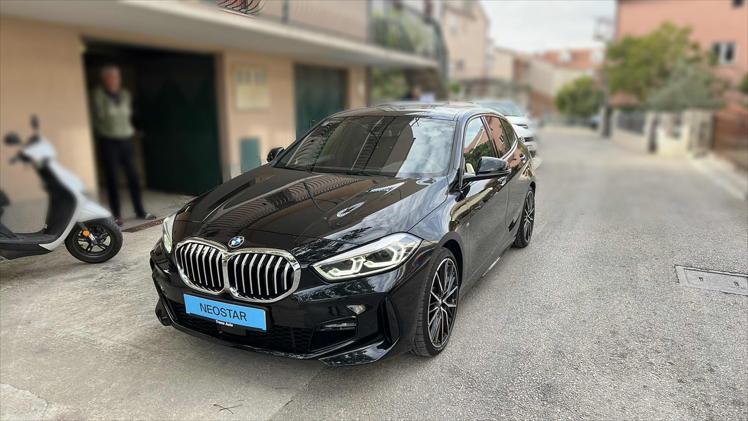 Rabljeni automobil na prodaju iz oglasa 74218 - BMW Serija 1 118d Advantage+6U3 Aut.