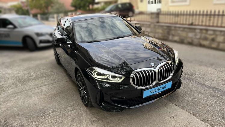 BMW 118d Advantage+6U3 Aut.