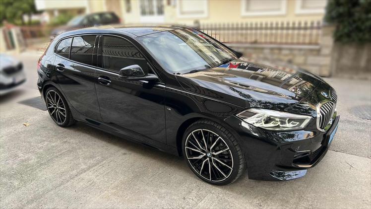 BMW 118d Advantage+6U3 Aut.