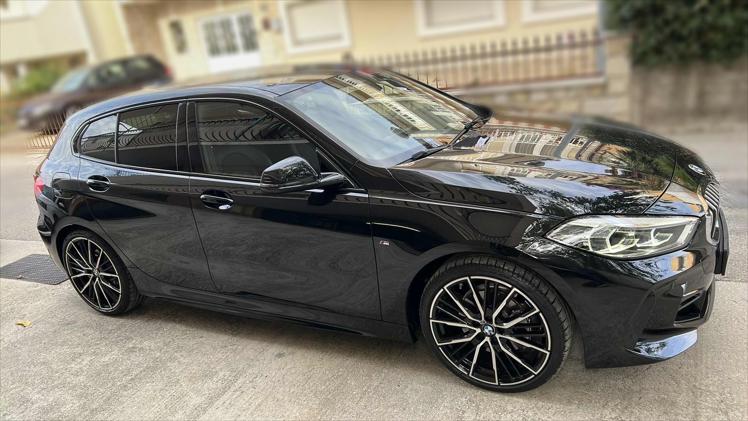 BMW 118d Advantage+6U3 Aut.