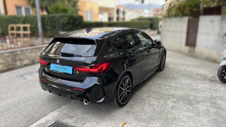 BMW 118d Advantage+6U3 Aut.