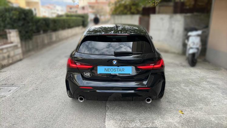 BMW 118d Advantage+6U3 Aut.