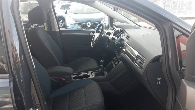 VW Touran 1,6 TDI BMT Comfortline