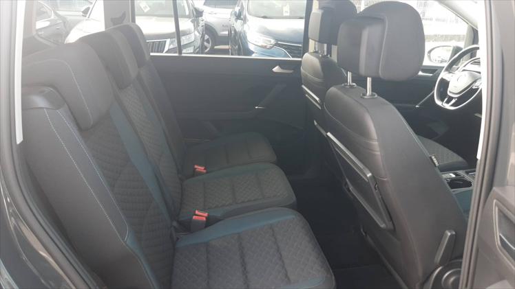 VW Touran 1,6 TDI BMT Comfortline