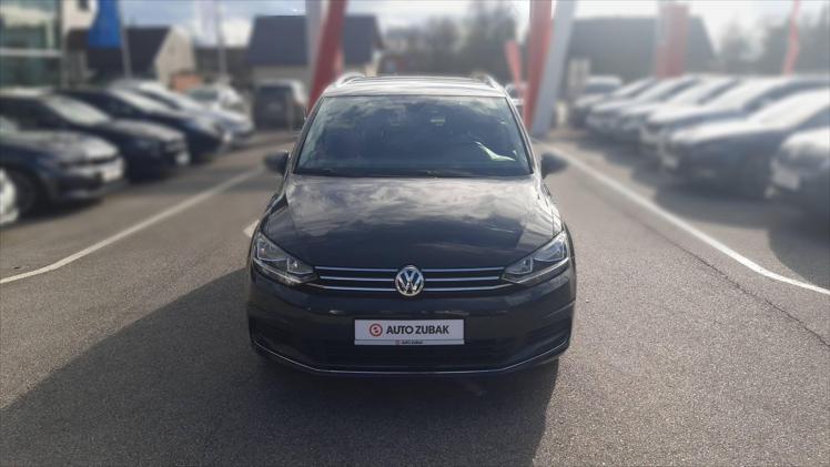 VW Touran 1,6 TDI BMT Comfortline