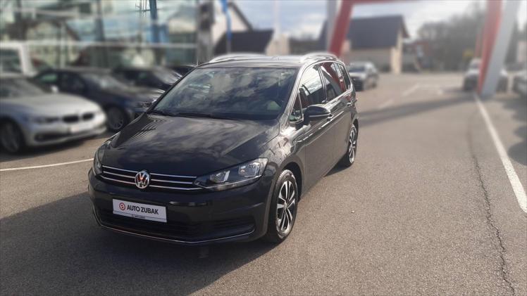 Rabljeni automobil na prodaju iz oglasa 77118 - VW Touran Touran 1,6 TDI BMT Comfortline