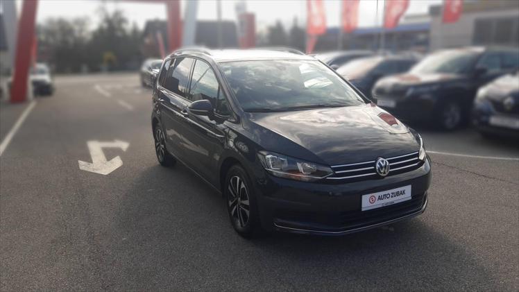 VW Touran 1,6 TDI BMT Comfortline