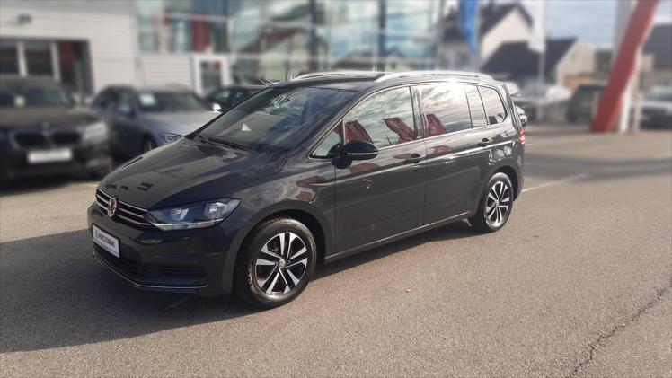 VW Touran 1,6 TDI BMT Comfortline