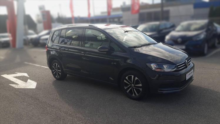 VW Touran 1,6 TDI BMT Comfortline