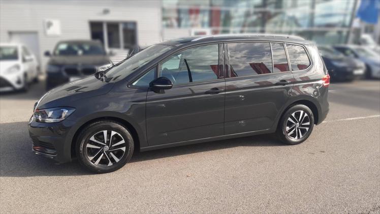 VW Touran 1,6 TDI BMT Comfortline