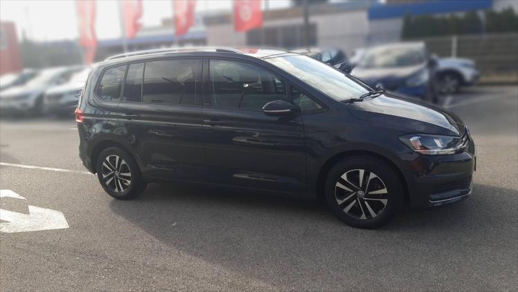 VW Touran 1,6 TDI BMT Comfortline