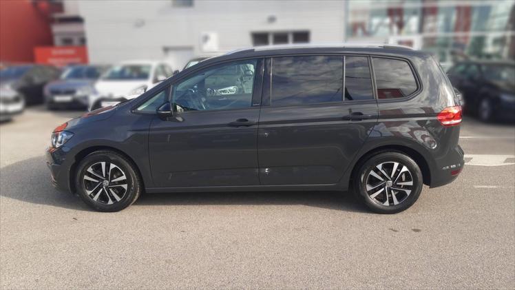 VW Touran 1,6 TDI BMT Comfortline