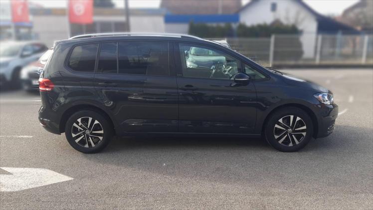 VW Touran 1,6 TDI BMT Comfortline