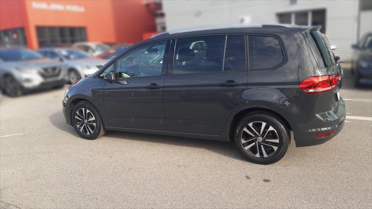 VW Touran 1,6 TDI BMT Comfortline