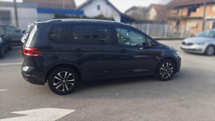 VW Touran 1,6 TDI BMT Comfortline