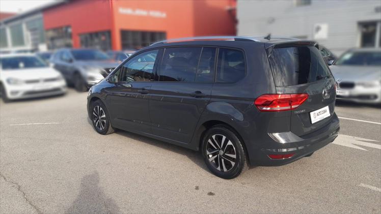 VW Touran 1,6 TDI BMT Comfortline