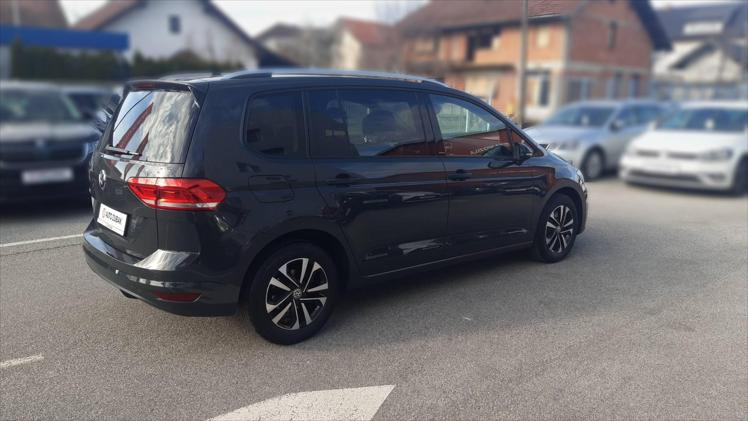 Rabljeni automobil na prodaju iz oglasa 77118 - VW Touran Touran 1,6 TDI BMT Comfortline