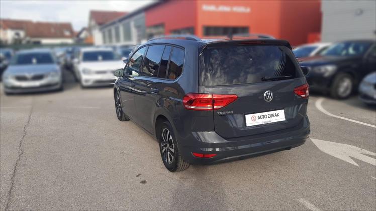 VW Touran 1,6 TDI BMT Comfortline