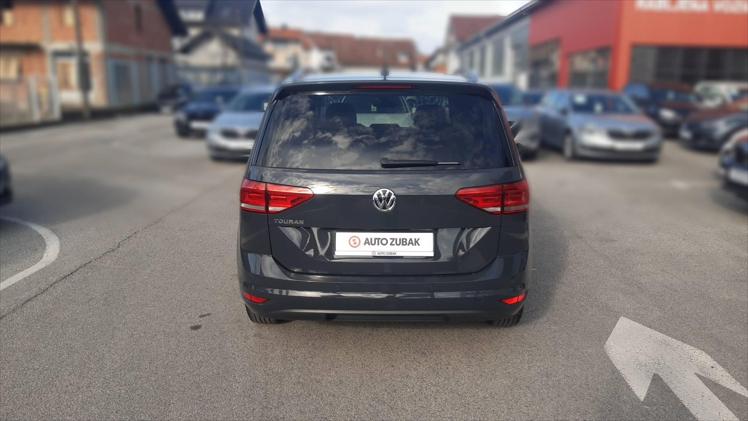 VW Touran 1,6 TDI BMT Comfortline