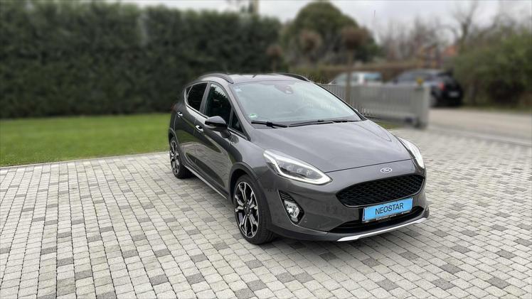 Ford Fiesta 1,0 EcoBoost Active 5 vrata