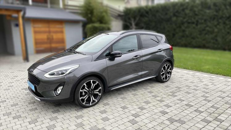 Ford Fiesta 1,0 EcoBoost Active 5 vrata