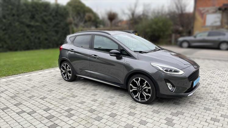 Ford Fiesta 1,0 EcoBoost Active 5 vrata