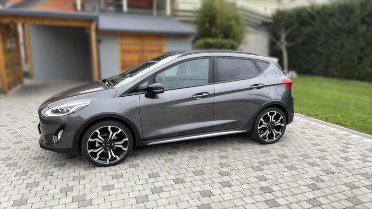 Ford Fiesta 1,0 EcoBoost Active 5 vrata