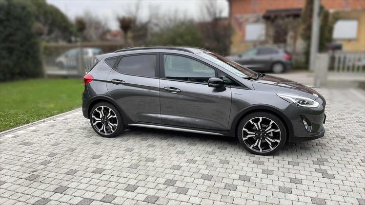 Ford Fiesta 1,0 EcoBoost Active 5 vrata