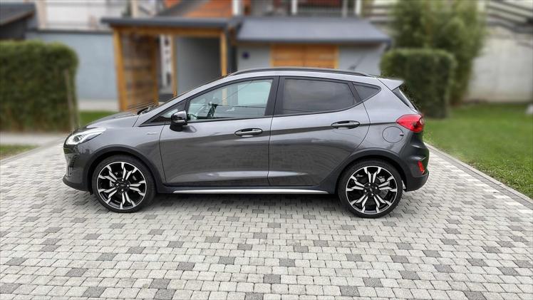 Ford Fiesta 1,0 EcoBoost Active 5 vrata