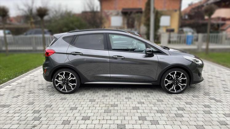 Ford Fiesta 1,0 EcoBoost Active 5 vrata