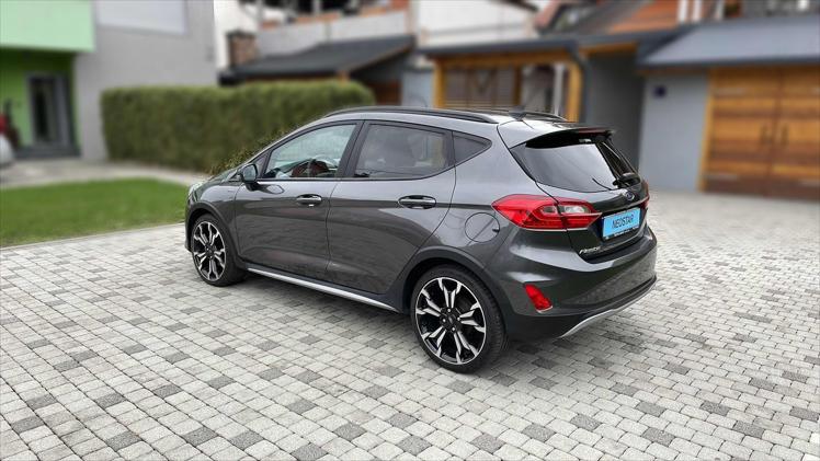 Ford Fiesta 1,0 EcoBoost Active 5 vrata