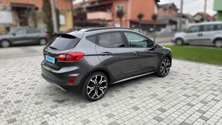 Rabljeni automobil na prodaju iz oglasa 74224 - Ford Fiesta Fiesta 1,0 EcoBoost Active 5 vrata