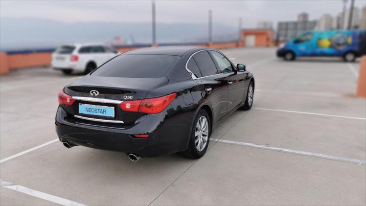 Infiniti Q50 Premium 2,2d Aut.