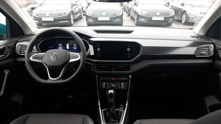 VW T-Cross 1,0 TSI BMT Style