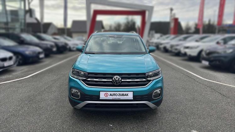 VW T-Cross 1,0 TSI BMT Style