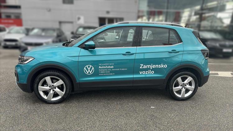 VW T-Cross 1,0 TSI BMT Style