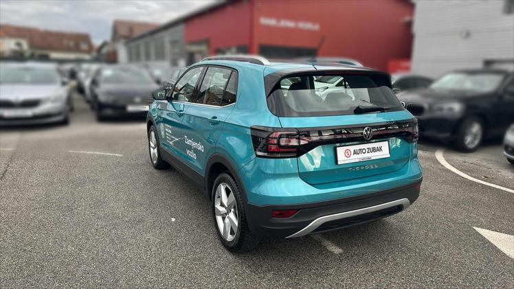 VW T-Cross 1,0 TSI BMT Style