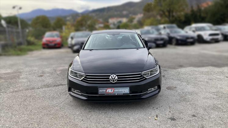 VW Passat 2,0 TDI BMT Comfortline