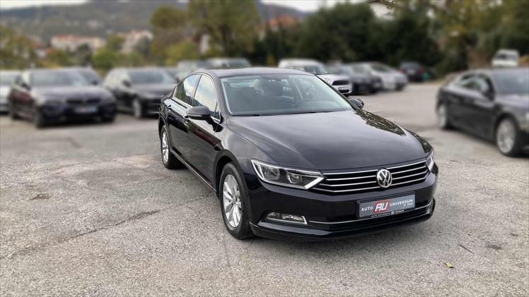 VW Passat 2,0 TDI BMT Comfortline