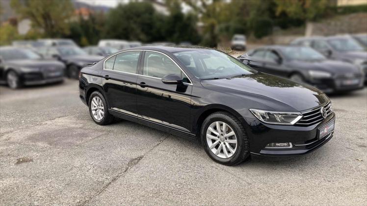 VW Passat 2,0 TDI BMT Comfortline