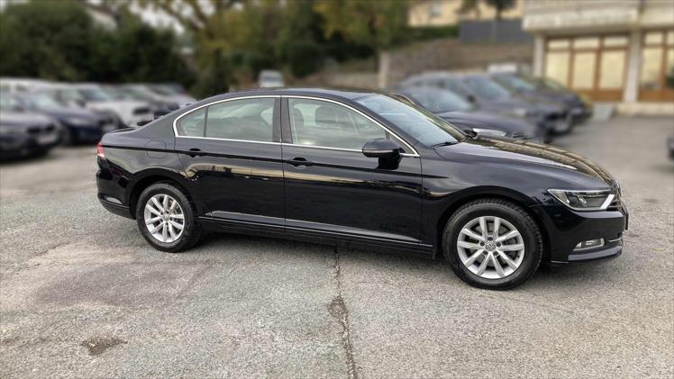 VW Passat 2,0 TDI BMT Comfortline