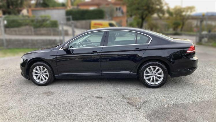 VW Passat 2,0 TDI BMT Comfortline