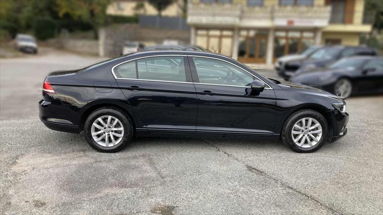 VW Passat 2,0 TDI BMT Comfortline