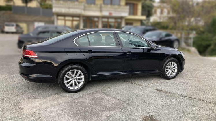 VW Passat 2,0 TDI BMT Comfortline