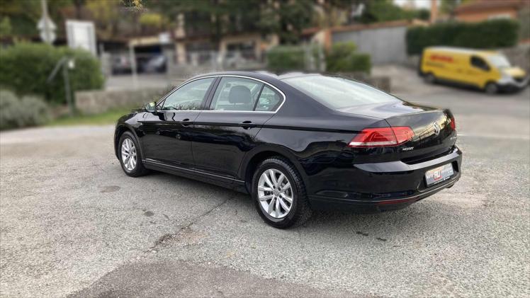 VW Passat 2,0 TDI BMT Comfortline