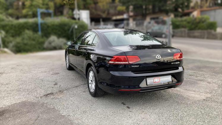 VW Passat 2,0 TDI BMT Comfortline